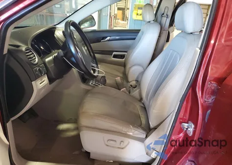 2008 Saturn Vue Xr z USA, uszkodzony, nr VIN 3GSCL53748S670380